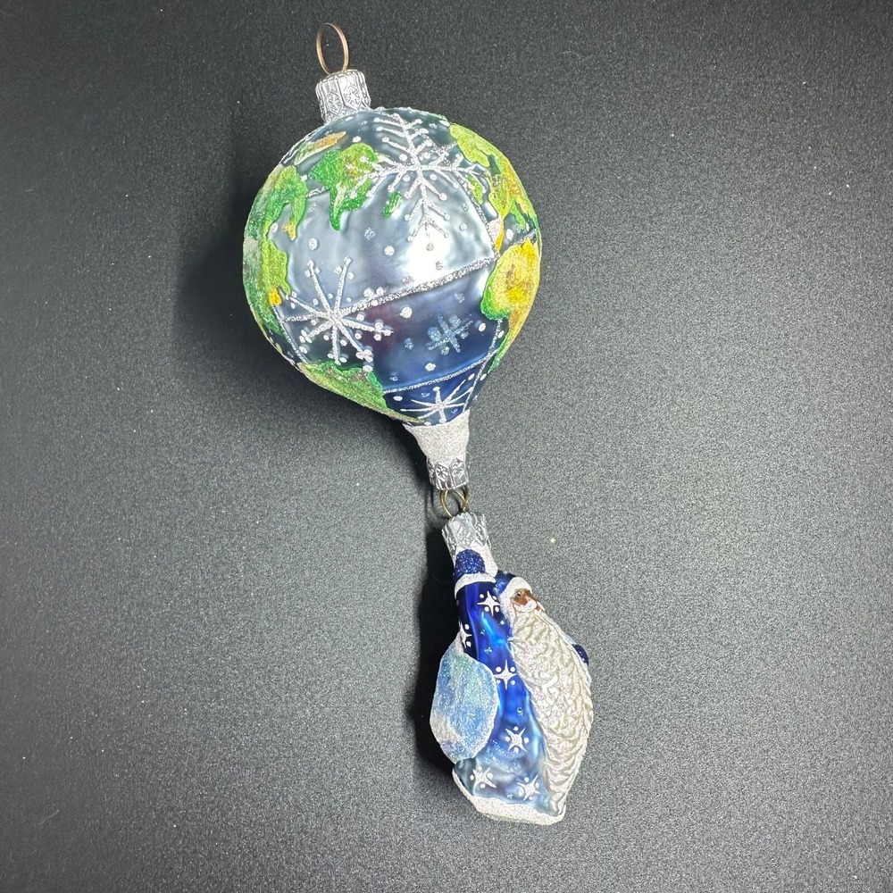 2002 Patricia Breen As Above So Below 6.5" Ornament Neiman Marcus
